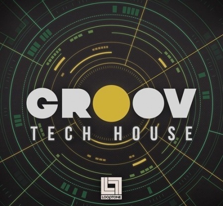 Looptone GROOV Tech House WAV